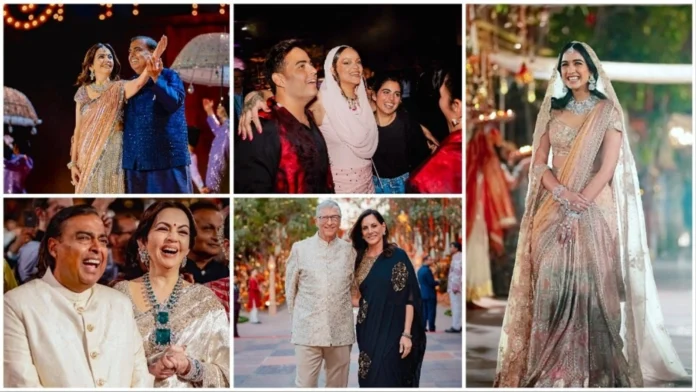 ambani ambani wedding