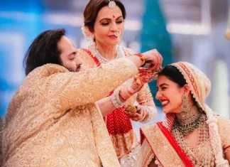 Most-Awaited Event: The Ambani Wedding ambani wedding event