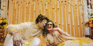 How to Use Flowers as Wedding Decor flowers wedding decor