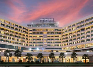The Dream Beach Wedding at Novotel Visakhapatnam novotel visakhapatnam