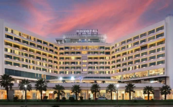 The Dream Beach Wedding at Novotel Visakhapatnam novotel visakhapatnam