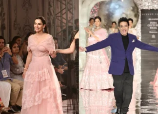 ICW 2024 Day 2: Isha Jajodia and Suneet Varma Dazzle the Stage