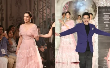 ICW 2024 Day 2: Isha Jajodia and Suneet Varma Dazzle the Stage