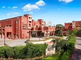 Say a Royal ‘I Do’ in Jaipur at ITC Rajputana ITC Rajputana