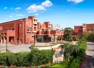Say a Royal ‘I Do’ in Jaipur at ITC Rajputana ITC Rajputana