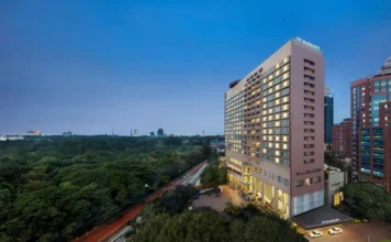 Host a luxurious wedding in Bengaluru at the JW Marriott Hotel JW Marriott Hotel