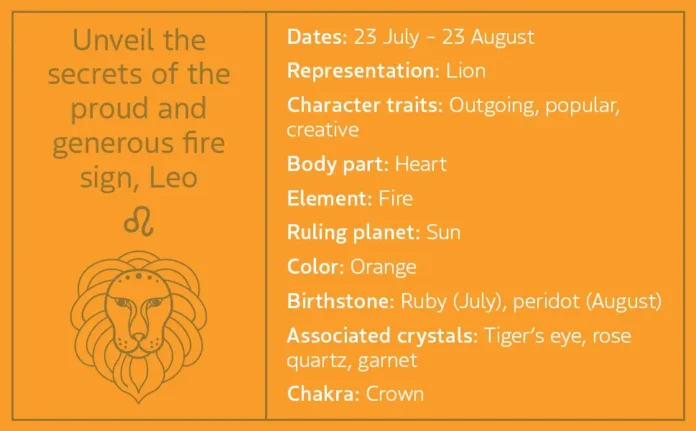 leo heading leo