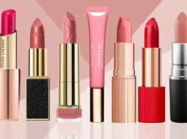 Top 10 Celebrity Approved Lipsticks For Brides