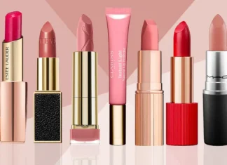 Top 10 Celebrity Approved Lipsticks For Brides