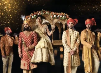 Mohanlal Sons: Bespoke Tailoring and Celebration Wear