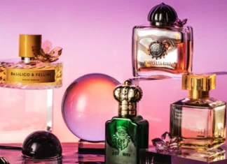 Top 5 Wedding Day Fragrances for Brides & Grooms wedding day fragrance