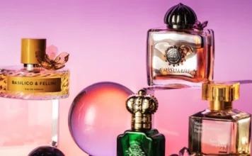 Top 5 Wedding Day Fragrances for Brides & Grooms wedding day fragrance