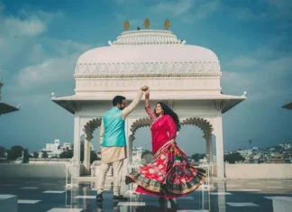 5 Perfect Destinations for Pre-Wedding Shoots in India udaipur wedding pre-wedding shoot