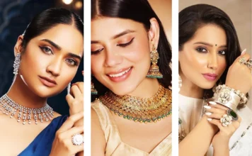 Modern Bridal Jewellery from PP Jewellers PP Jewellers bridal jewellery