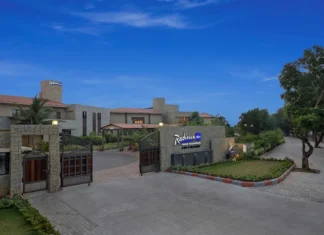 Host a Beach Wedding at Radisson Blu Visakhapatnam radisson blu visakhapatnam
