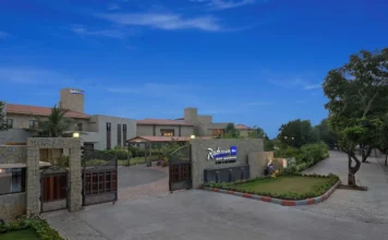 Host a Beach Wedding at Radisson Blu Visakhapatnam radisson blu visakhapatnam