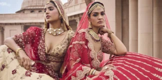 Get Bridal Outfits on Rent from These Online and Offline Stores bridal outfits