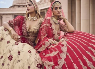 Get Bridal Outfits on Rent from These Online and Offline Stores bridal outfits