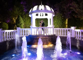 Top 8 Wedding Colour Palettes for 2024 wedding colour palette
