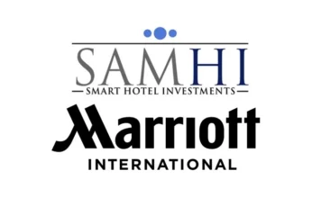 SAMHI Executes Agreement with Marriott for Rebranding Two Hotels SAMHI hotels Marriott