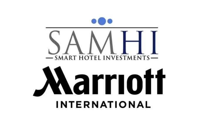 SAMHI hotels Marriott