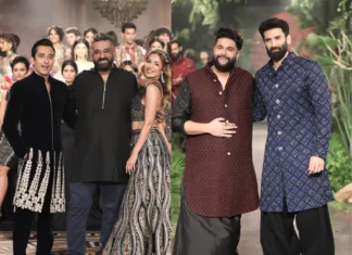 ICW 2024: Siddharth Tytler and Kunal Rawal’s Glamourous Shows ICW 2024 kunal rawal siddharth tytler