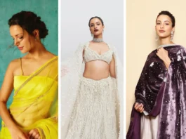 Bridal Outfit Inspirations from Tripti Dimri’s Closet tripti dimri bridal outfit