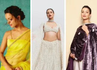 Bridal Outfit Inspirations from Tripti Dimri’s Closet tripti dimri bridal outfit
