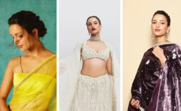 Bridal Outfit Inspirations from Tripti Dimri’s Closet tripti dimri bridal outfit