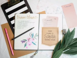7 Reasons to Hire a Wedding Planner wedding planner
