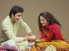 Wedding Affair Wishes a Very Happy Raksha Bandhan 2024 raksha bandhan 2024