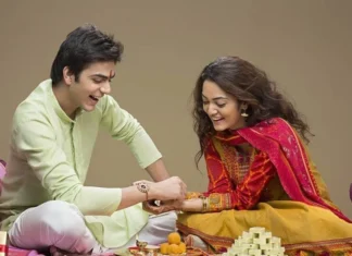 Wedding Affair Wishes a Very Happy Raksha Bandhan 2024 raksha bandhan 2024