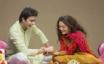 Wedding Affair Wishes a Very Happy Raksha Bandhan 2024 raksha bandhan 2024