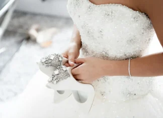 Bridal Shoe Designs for Top-Notch Comfort and Style bridal shoe design