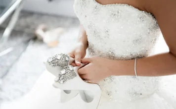 Bridal Shoe Designs for Top-Notch Comfort and Style bridal shoe design