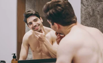 Glowing Skin Tips for Grooms Before Wedding glowing skin tips