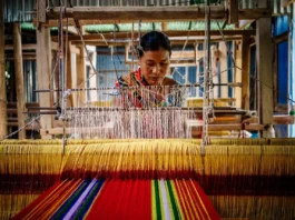 Celebrating National Handloom Day: Heritage in Bridal Wear handloom national handloom day indian handloom