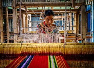 Celebrating National Handloom Day: Heritage in Bridal Wear handloom national handloom day indian handloom