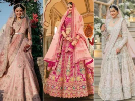 7 Best Shades for Pink Bridal Looks 7 Best Shades for Pink Bridal Looks