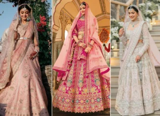 7 Best Shades for Pink Bridal Looks 7 Best Shades for Pink Bridal Looks