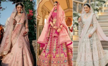 7 Best Shades for Pink Bridal Looks 7 Best Shades for Pink Bridal Looks