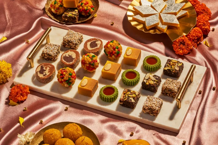 Feature (6) indain sweets wedding