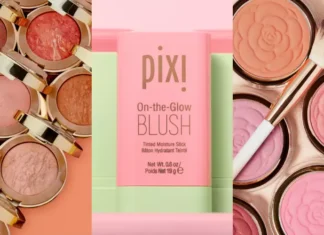 Top 7 Best Blushes for the Bride blush blush for brides
