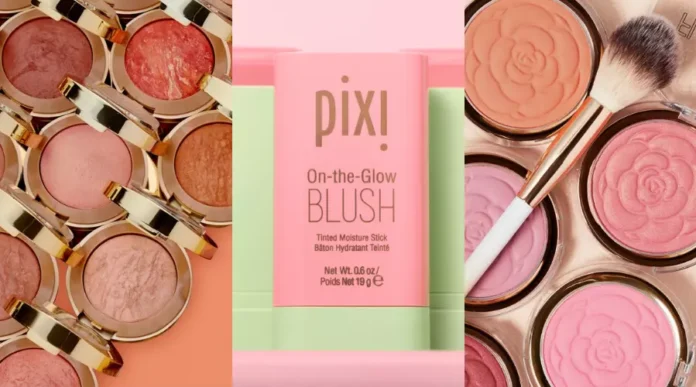 blush blush for brides