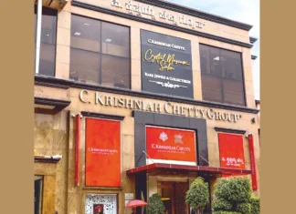 Peridot Jewellery from the C. Krishniah Chetty Jewellers C. Krishniah Chetty Jewellers
