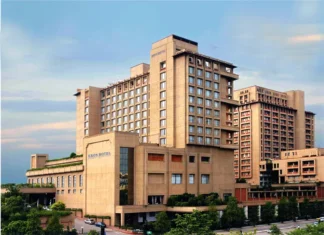 Experience Unparalleled Hospitality at Eros Hotel, New Delhi eros hotel eros hotel nehru park new delhi