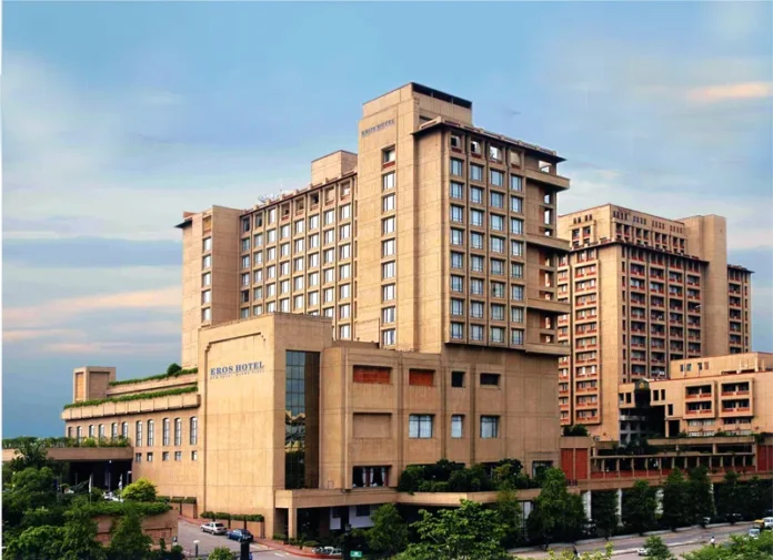 eros hotel eros hotel nehru park new delhi