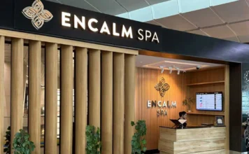 A Refreshing Pause during Travel at the Encalm Spa encalm spa