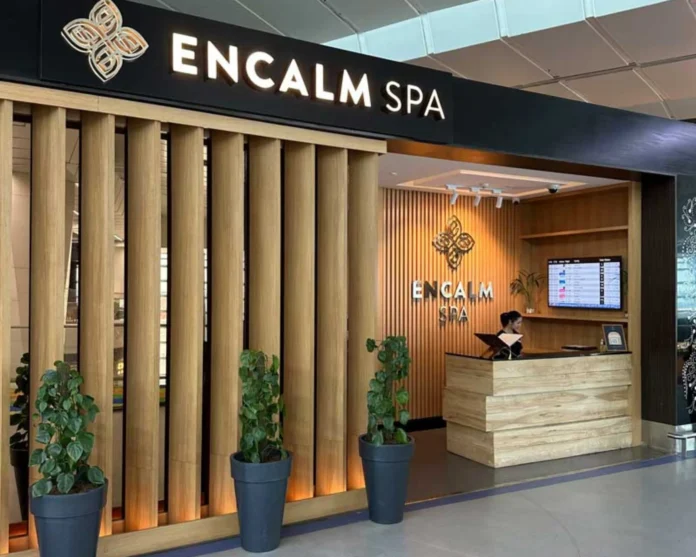 encalm spa