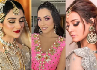 Trending Bridal Eye Makeup Looks in 2024 bridal eye makeup looks 2024
